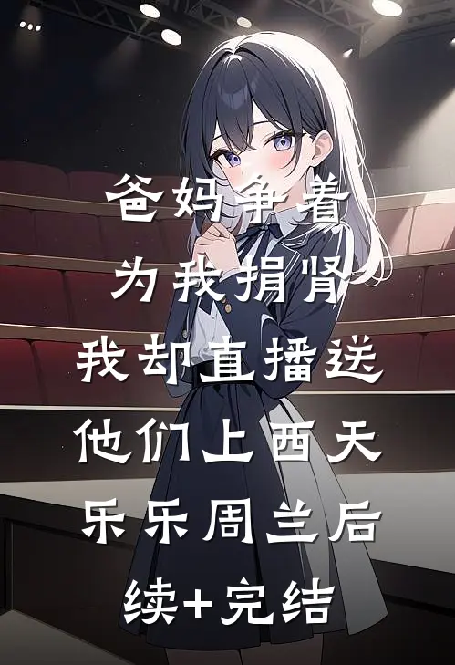 爸妈争着为我捐肾，我却直播送他们上西天乐乐周兰后续+完结