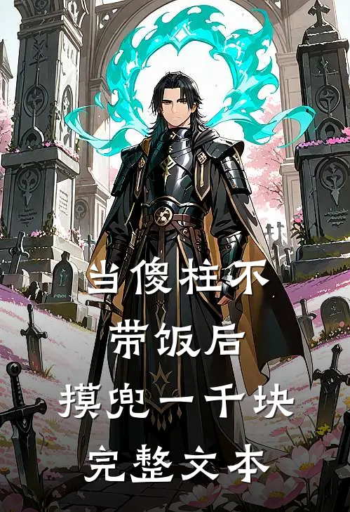当傻柱不带饭后，摸兜一千块完整文本
