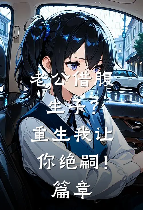 老公借腹生子？重生我让你绝嗣！篇章