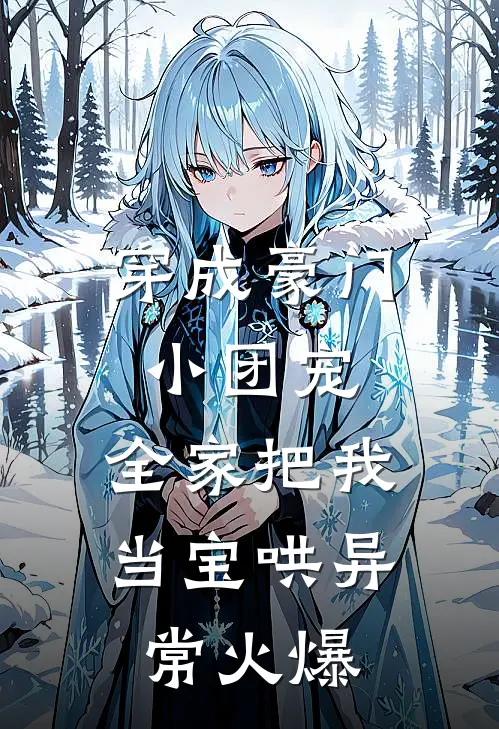 穿成豪门小团宠，全家把我当宝哄异常火爆