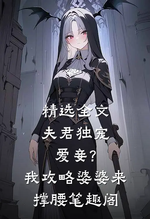 精选全文夫君独宠爱妾?我攻略婆婆来撑腰 笔趣阁