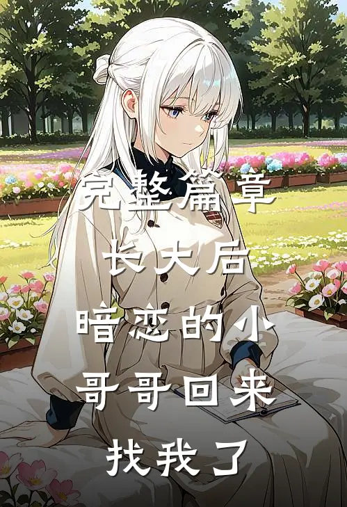 完整篇章长大后，暗恋的小哥哥回来找我了