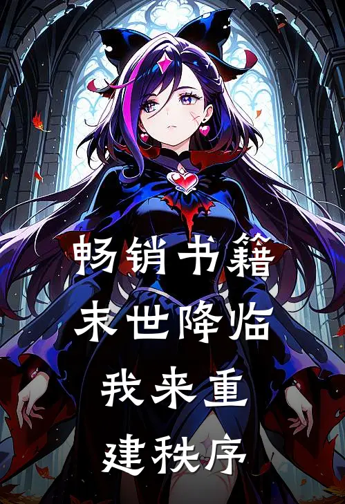 畅销书籍末世降临，我来重建秩序