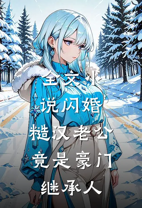 全文小说闪婚：糙汉老公竟是豪门继承人