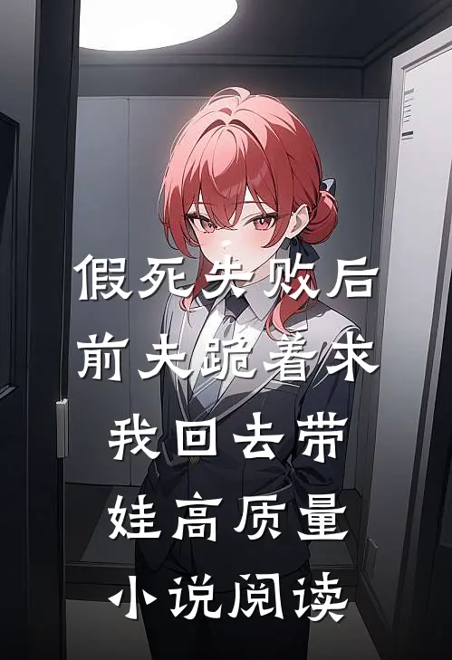 假死失败后，前夫跪着求我回去带娃高质量小说阅读