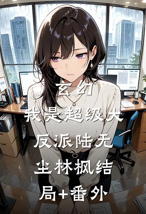 玄幻：我是超级大反派陆无尘林枫结局+番外
