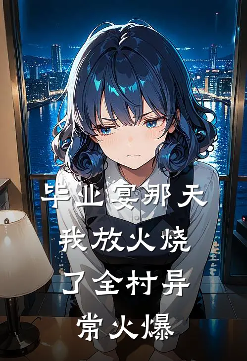 毕业宴那天，我放火烧了全村异常火爆