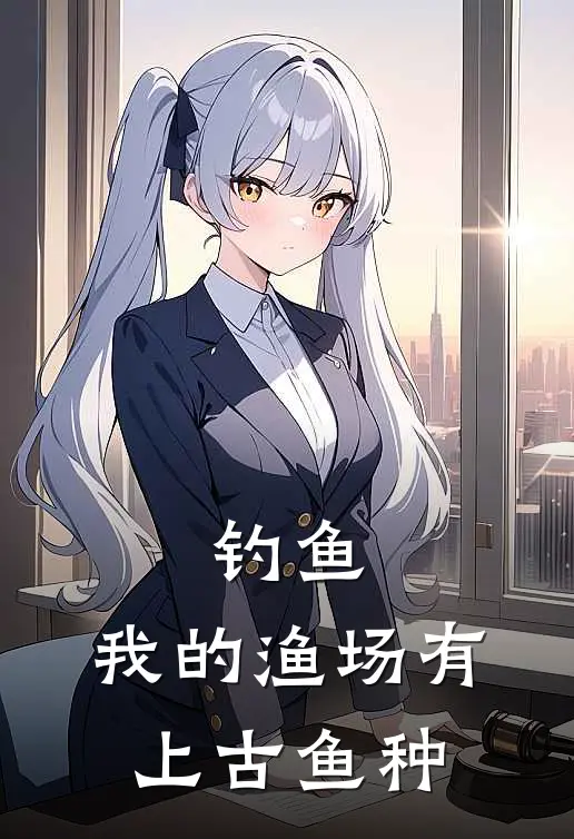 钓鱼：我的渔场有上古鱼种