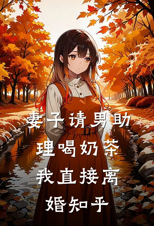 妻子请男助理喝奶茶，我直接离婚知乎
