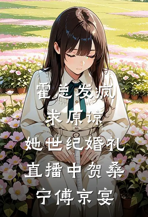 霍总发疯求原谅，她世纪婚礼直播中贺桑宁傅京宴