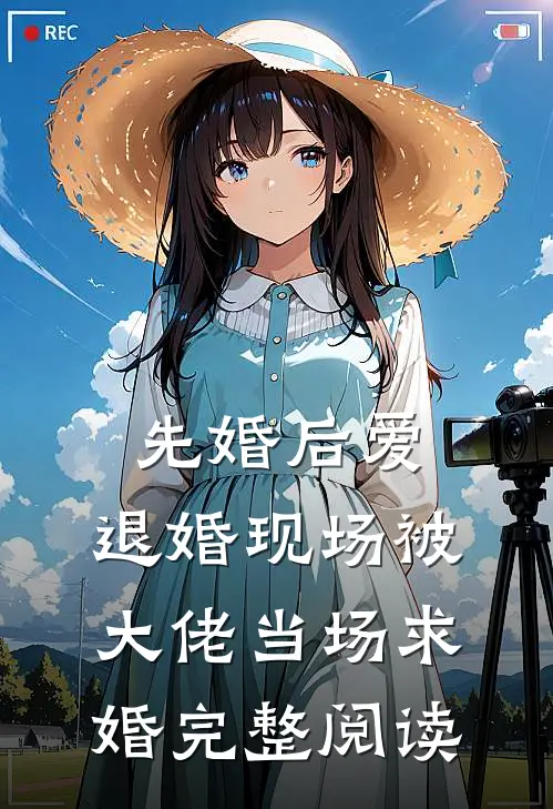 先婚后爱：退婚现场被大佬当场求婚完整阅读