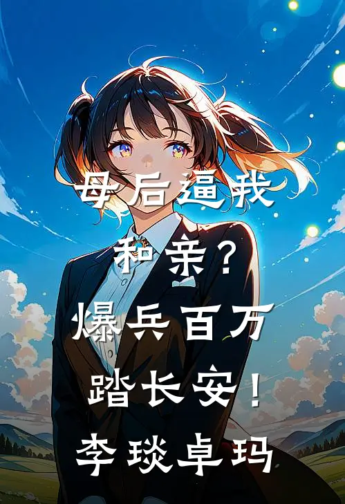母后逼我和亲？爆兵百万踏长安！李琰卓玛