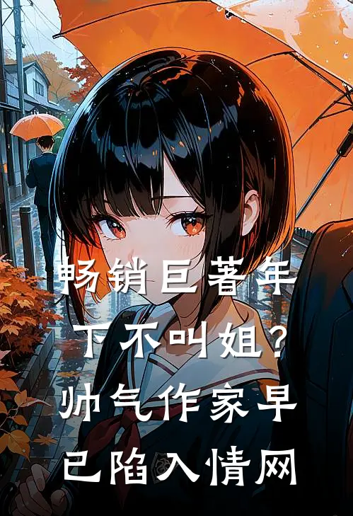 畅销巨著年下不叫姐？帅气作家早已陷入情网