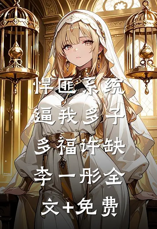 悍匪系统，逼我多子多福许缺李一彤全文+免费