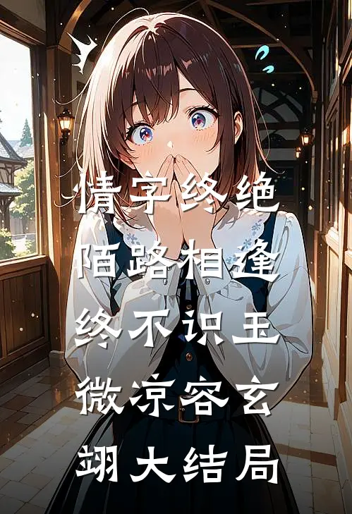 情字终绝，陌路相逢终不识玉微凉容玄翊大结局