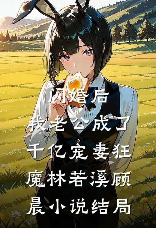 闪婚后，我老公成了千亿宠妻狂魔林若溪顾晨小说结局
