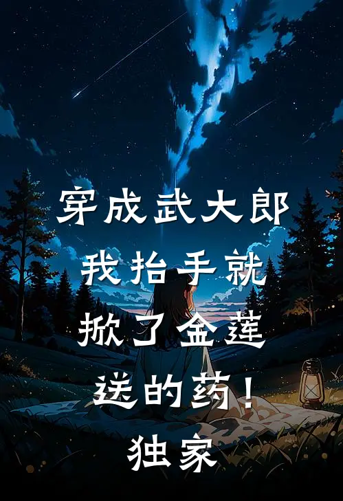 穿成武大郎，我抬手就掀了金莲送的药！独家