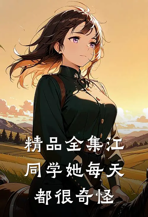 精品全集江同学她每天都很奇怪