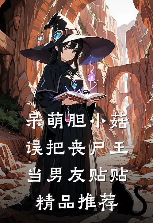 呆萌胆小菇，误把丧尸王当男友贴贴精品推荐