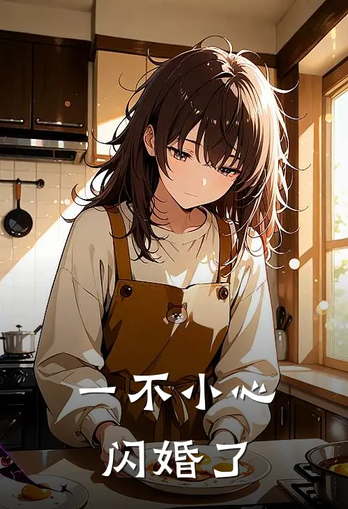 一不小心闪婚了