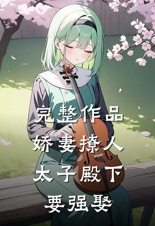 完整作品娇妻撩人，太子殿下要强娶