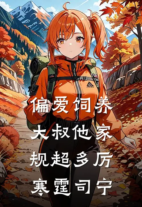 偏爱饲养，大叔他家规超多厉寒霆司宁