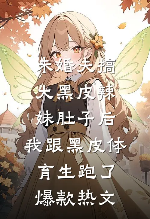 未婚夫搞大黑皮辣妹肚子后，我跟黑皮体育生跑了爆款热文