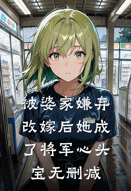 被婆家嫌弃，改嫁后她成了将军心头宝无删减