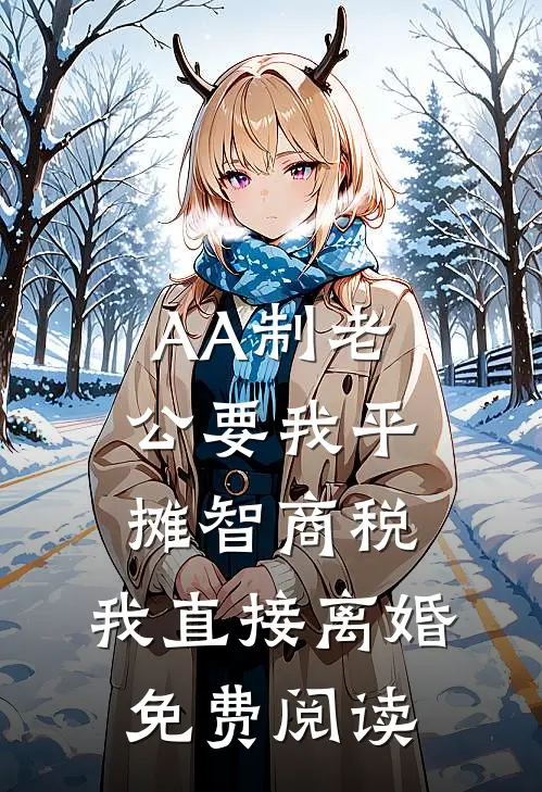 AA制老公要我平摊智商税，我直接离婚免费阅读