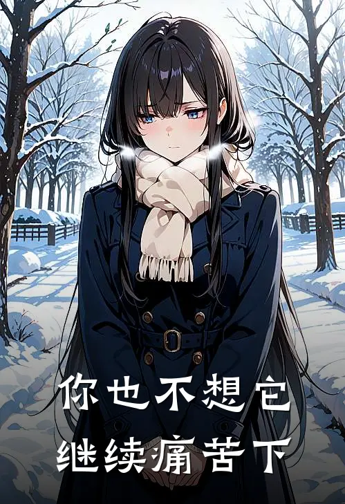 你也不想它继续痛苦下