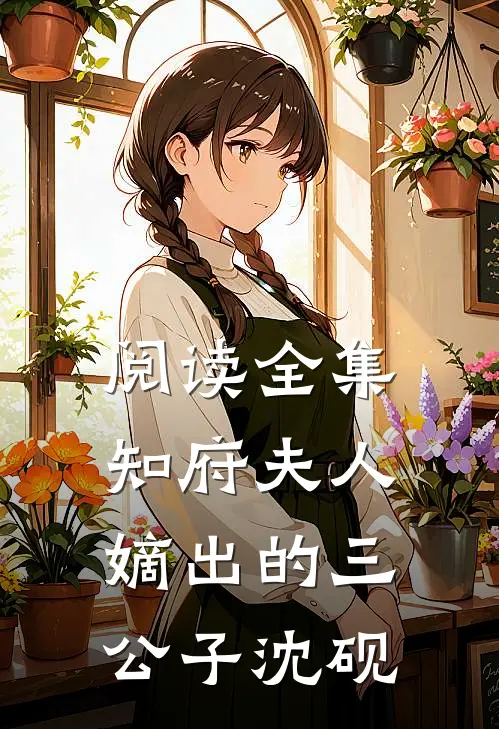 阅读全集知府夫人嫡出的三公子沈砚