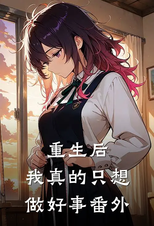 重生后，我真的只想做好事番外