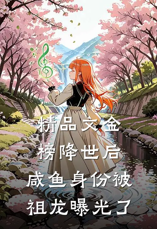 精品文金榜降世后，咸鱼身份被祖龙曝光了
