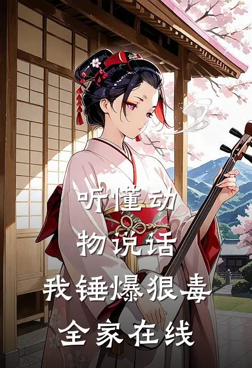 听懂动物说话，我锤爆狠毒全家在线