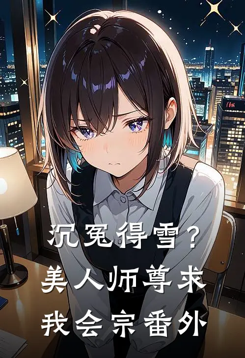 沉冤得雪？美人师尊求我会宗番外
