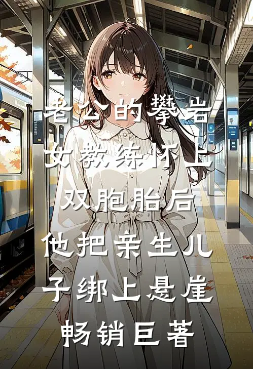 老公的攀岩女教练怀上双胞胎后，他把亲生儿子绑上悬崖畅销巨著
