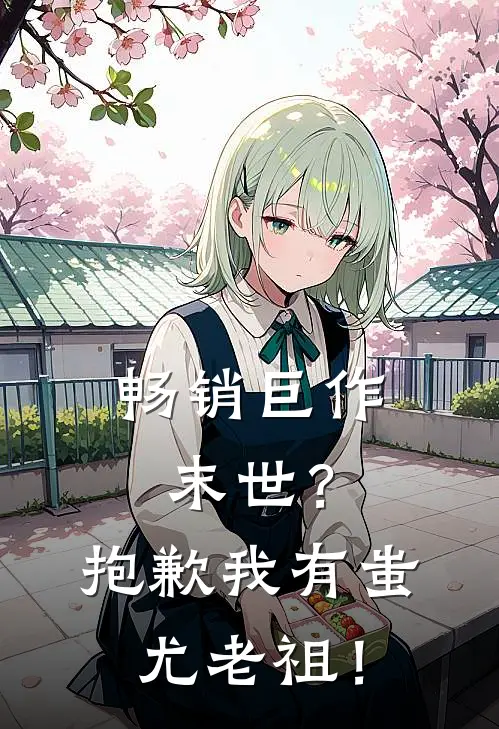 畅销巨作末世？抱歉我有蚩尤老祖！
