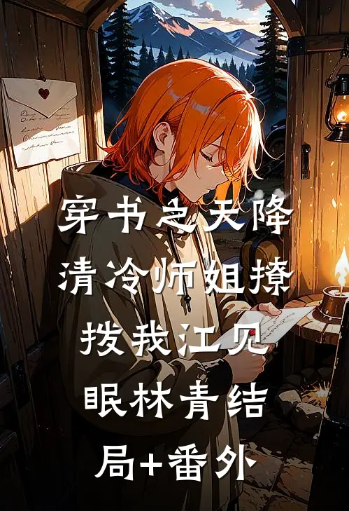 穿书之天降清冷师姐撩拨我江见眠林青结局+番外