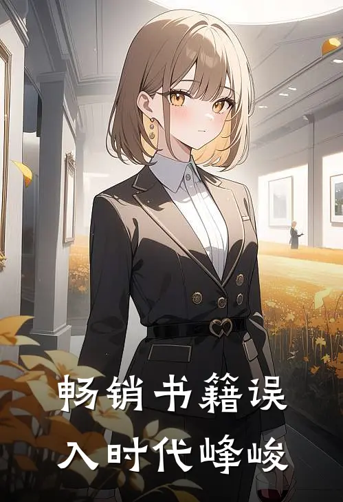 畅销书籍误入时代峰峻