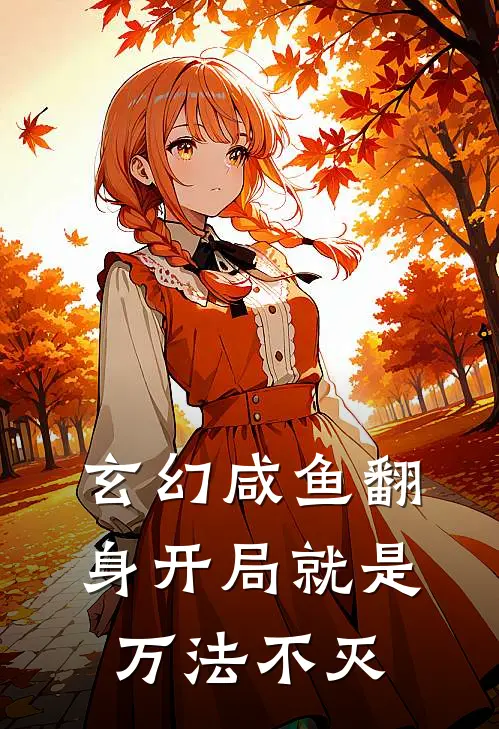 玄幻咸鱼翻身开局就是万法不灭