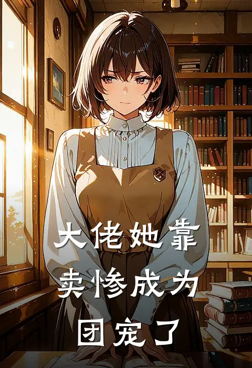大佬她靠卖惨成为团宠了