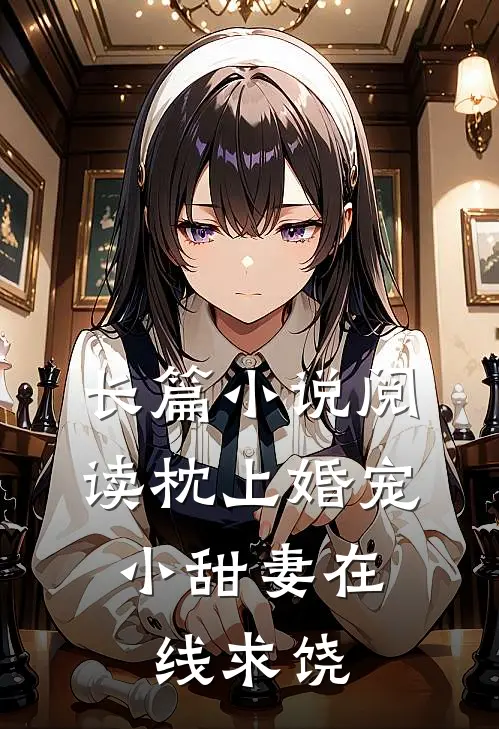 长篇小说阅读枕上婚宠：小甜妻在线求饶