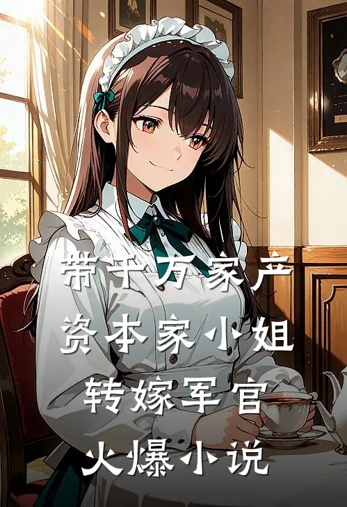 带千万家产，资本家小姐转嫁军官火爆小说