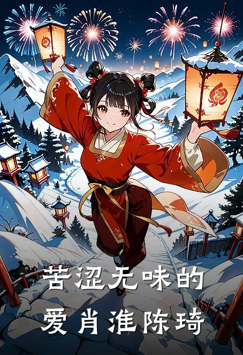 苦涩无味的爱肖淮陈琦