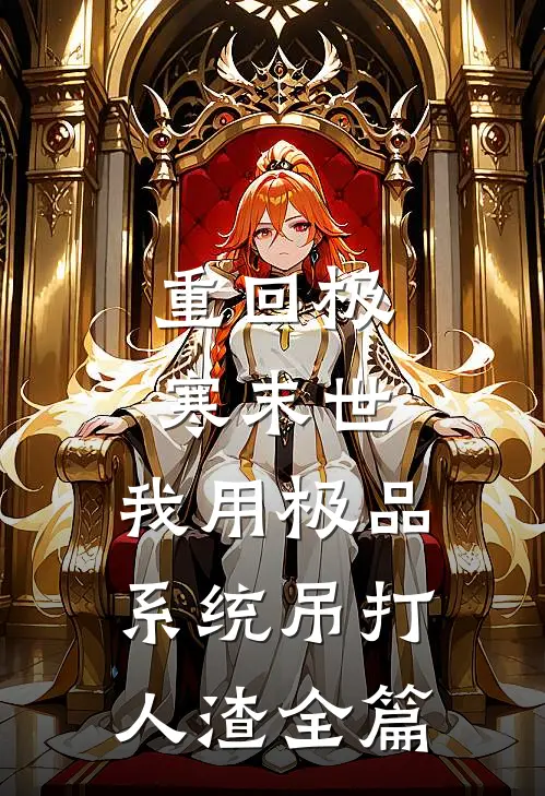 重回极寒末世，我用极品系统吊打人渣全篇