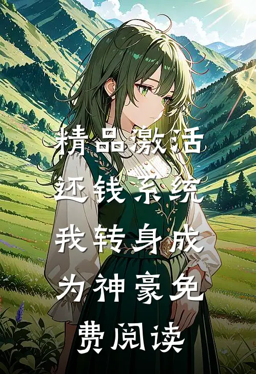 精品激活还钱系统,我转身成为神豪免费阅读