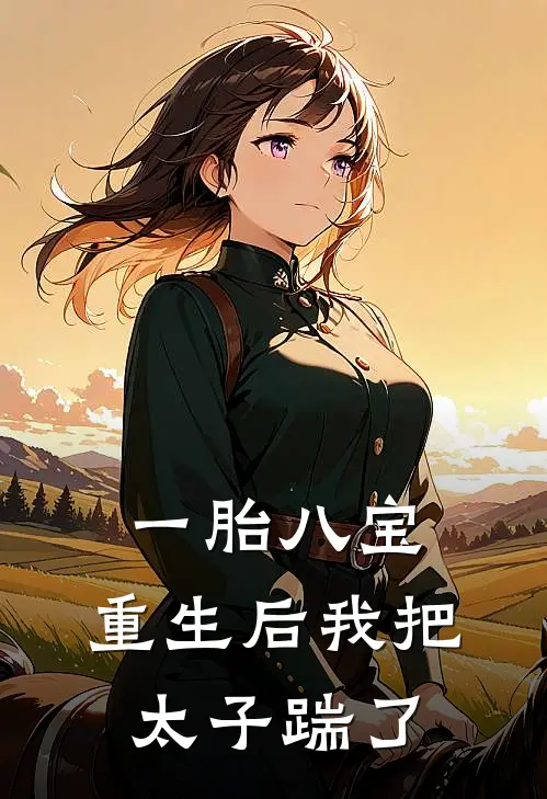 一胎八宝:重生后我把太子踹了