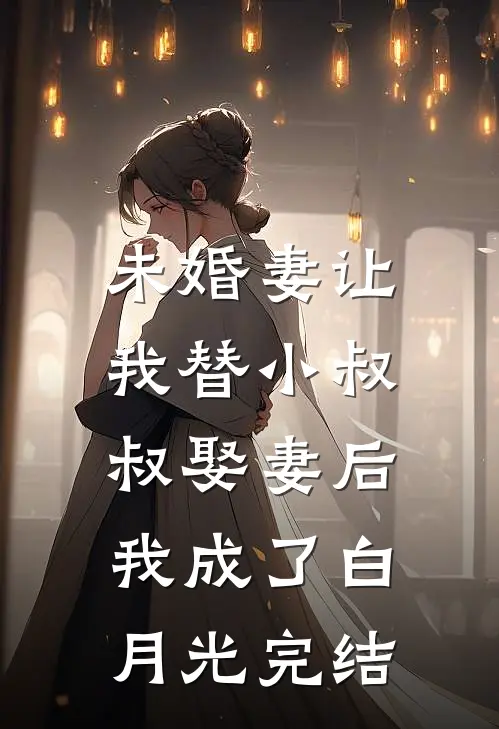 未婚妻让我替小叔叔娶妻后，我成了白月光完结