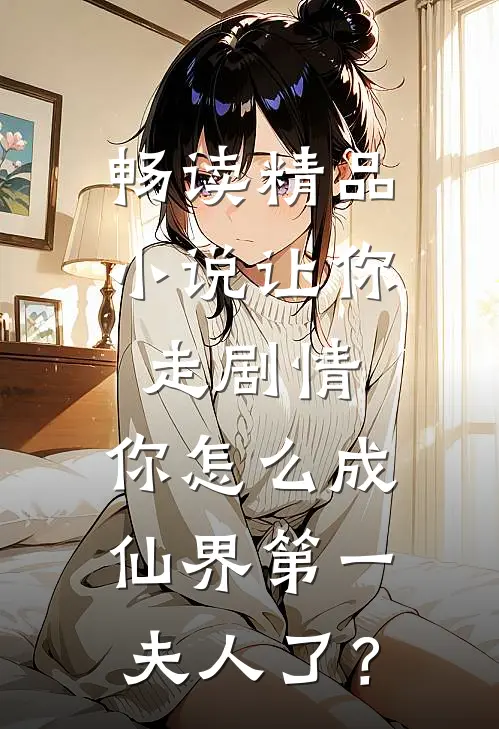 畅读精品小说让你走剧情，你怎么成仙界第一夫人了？