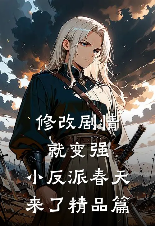 修改剧情就变强，小反派春天来了精品篇